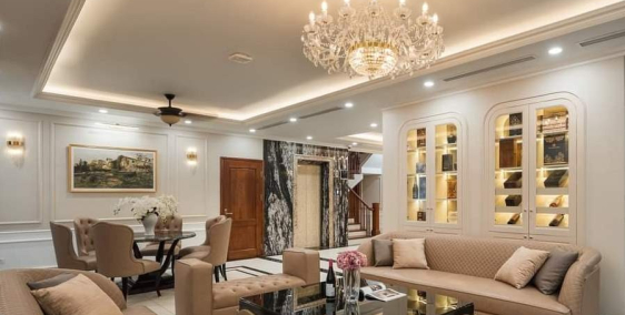 Biệt thự lô Góc Trung Văn Vinaconex 3 cạnh Trụ sở 23 bộ ngành 165m2 chỉ 25.9 tỷ