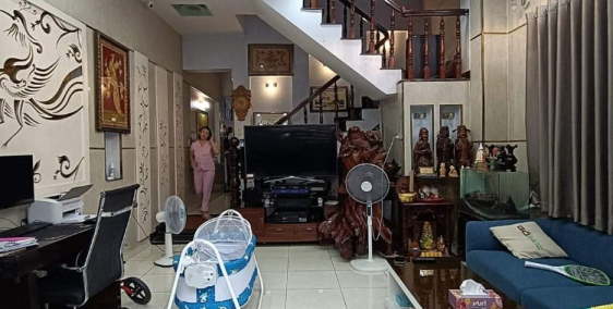 Chủ gấp bán tổng giảm 1tỷ, giá chào mới 7.5tỷ TL mạnh nhà 2 tầng BTCT hoàn công