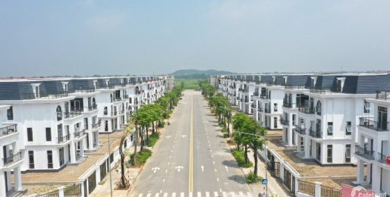 Cập nhập bảng hàng HUD Mê Linh Chủ Đầu Tư: 9,3 tỷ sở hữu nền biệt thự, 5,6 tỷ