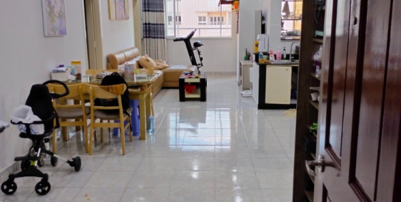 Bán căn hộ khang gia 92m.3PN. Giá 1,850 tỷ