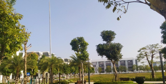 Mẫu Đơn Song Lập 140m2 tại Vinhomes Star City Thanh Hóa giá cực rẻ chỉ 9.x tỷ