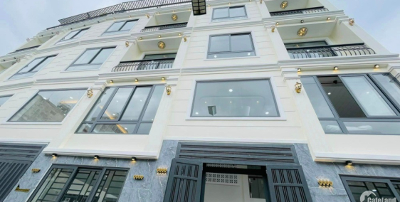 Bán nhà HXH Lê Đức Thọ, P6, Gò Vấp, 4 lầu, 3pn 3wc = 5.9 tỷ