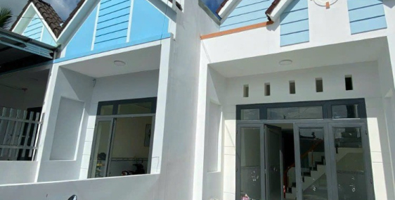 BÁN NHÀ MỚI XÂY 3PN NGAY BIÊN HÒA