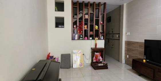 Bán nhà mặt tiền Chiêu Anh Các quận 5, 4.2x17, 5 tầng chỉ 22.5 tỷ