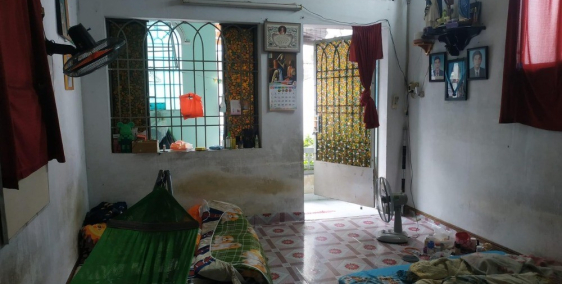 Giá rẻ! Gần sân bay Tân Sơn Nhất – P2 Tân Bình - 60m2 – chỉ nhỉnh 5 tỷ