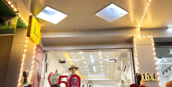 CHO THUÊ CỬA HÀNG SỐ 154 NGUYỄN LƯƠNG BẰNG