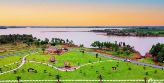 Đất Sào, nhà vườn view hồ 1000m2 chỉ 299tr