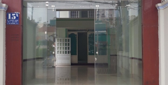 Nhà cấp 3 280m2, mặt tiền Trường Chinh, khu vực sầm uất - Giá 23,9 tỷ