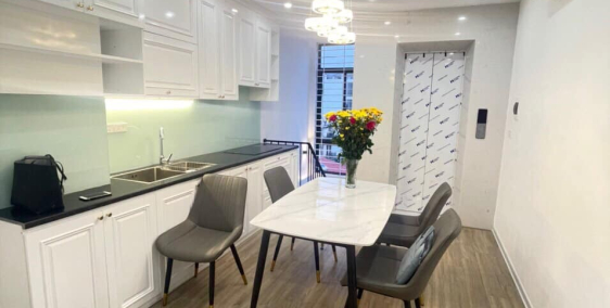 Bán Apartment 223m2 phố Hồng Hà, Hoàn Kiếm 7 tầng Thang máy XỊN Dòng tiền khủng