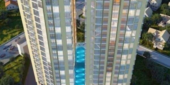 Căn hộ 2PN Thiên Quân Marina Cần Thơ - ngang trường ĐH Y Dược