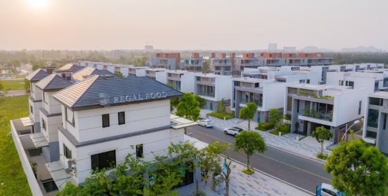 CHỈ TỪ 12,2 TỶ SỞ HỮU NGAY BIỆT THỰ 430M2 CẠNH SÂN GOLF VEN BIỂN ĐÀ NẴNG