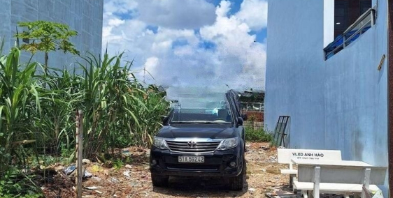 Đất 4x27 mặt tiền Giang Cự Vọng, gần Tô Ký, chợ Tân Chánh Hiệp, 5,2 tỷ