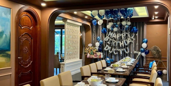 Siêu Biệt Thự Việt Hưng, Ở Đẳng Cấp, Kinh Doanh Sầm Uất, Đỉnh Cao Lô Góc, Mặt Ti