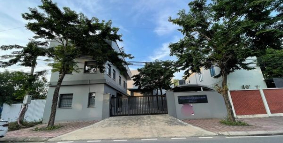 BÁN NHÀ XƯỞNG 1000M2 MẶT ĐƯỜNG PHẠM VĂN ĐỒNG, P. XUÂN HÒA, TP PHÚC YÊN, VĨNH