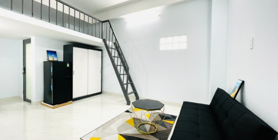 SIÊU PHẨM DVCH CAO CẤP ĐẦY ĐỦ TIỆN NGHI NGAY TRUNG TÂM QUẬN GÒ VẤP DỄ DÀNG DI CH