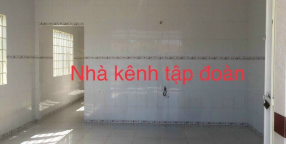 BÁN NHÀ 224M2 MẶT TIỀN ĐƯỜNG KÊNH TẬP ĐOÀN, PHÚ TÂN, TP BẾN TRE