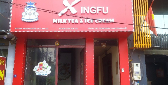 Cho thuê nhà để kinh doanh hoặc làm văn phòng ...