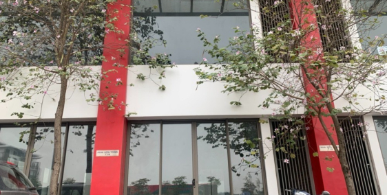 Bán gấp căn Shophouse Khai Sơn 100m2 ngay chân chung cư kinh doanh quá tốt