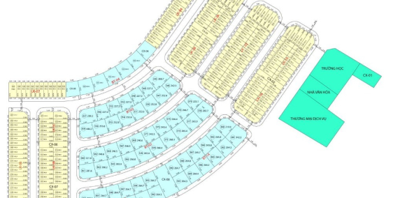 Dự án HUD Lươn Sơn mở bán đợt 1, giá ưu đãi, chiết khấu khủng.
