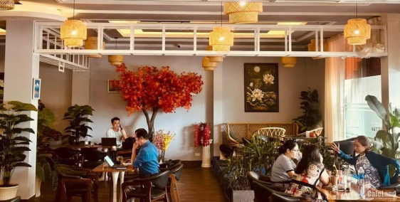 Cho thuê mặt bằng-tài sản kinh doanh cà phê đã có thương hiệu hàng đầu tại Phan