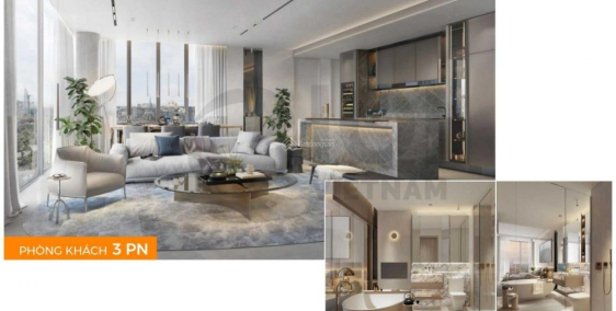 Bán căn hộ cao cấp Lancaster Legacy quận 1 giá từ 9.5 tỷ