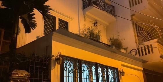 BÁN NHÀ NGÕ 106 HOÀNG QUỐC VIỆT, Ô TÔ, KINH DOANH - VĂN PHÒNG, 80M2 GIÁ 11,5 TỶ.