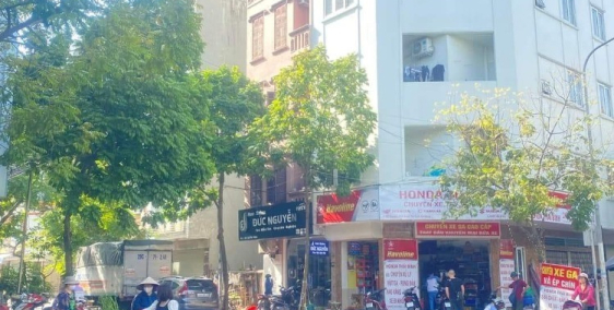 Giá Quá Tốt, C4 Ngô Thì Nhậm, mặt tiền 6m, 10.51 tỷ