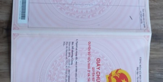 Bán mảnh đất đẹp phố Nguyễn Đức Cảnh , quận Hoàng Mai