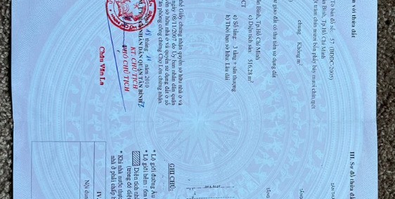 Matự Tiền Âu Cơ đang cho PNJ thuê ổn định 100tr/tháng