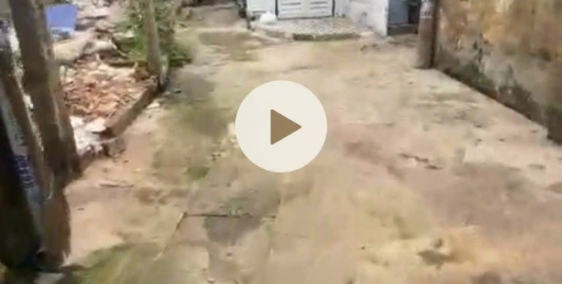 Bán đất 42,4 m2 thổ cư, hẻm đường lớn Nguyễn Thái Sơn, P5, Gò Vấp