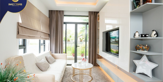 Căn Hộ Mặt Tiền Nguyễn Thị Định Mới Xây (87m2/3pn) SHR Vay 50%