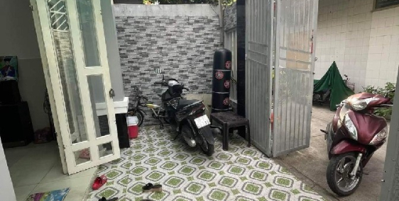 Bán nhà đẹp 2 tầng ngang 5m sát mặt tiền đường số 1, P.16, Gò Vấp, giá 5.3 tỷ