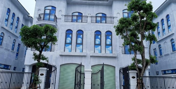 Bán gấp song lập view sông Hướng Dương 180m2 tại Vinhomes Star City Thanh Hóa ch