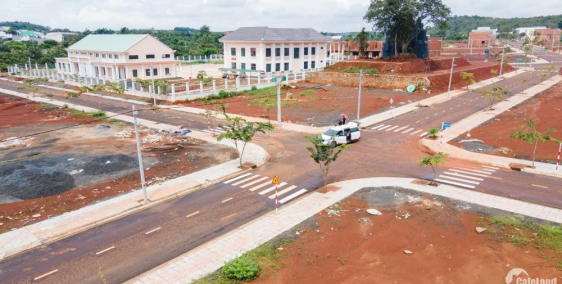 Thái Thành Bom Bo, nơi lý tưởng cho công chức, giáo viên an cư, ngay trung tâm