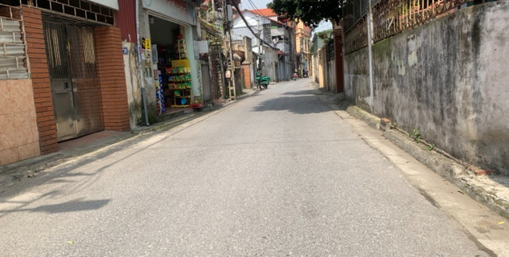 Hàng hiếm dưới 5 tỷ, 7 chỗ vào nhà, 56,5m đất ngõ 137/23 Việt Hưng