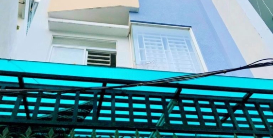 Nhà Hẻm Thông sát MT Đường Phan Xích Long,Phú Nhuận,70m2, 4 Tấm 6,2 tỷ