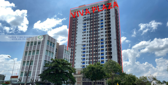 TRẢ 60% NHẬN CĂN HỘ VIVA PLAZA 1PN-2PN-3PN, CK 5%, TẶNG NỘI THẤT