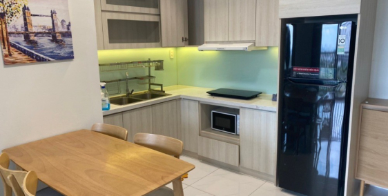 Cho thuê căn hộ Safira Khang Điền, 68m2 2PN - 2WC Full nội thất, giá chỉ 10tr/Th