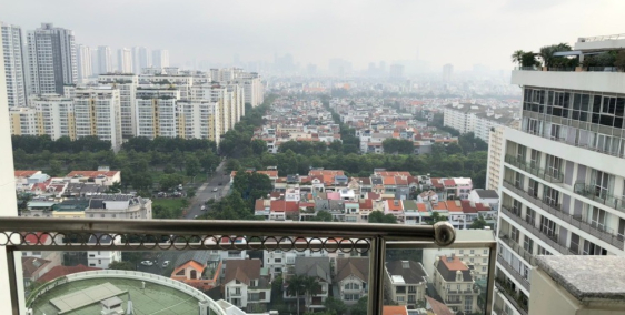 Bán căn hộ view sông Riverpark Residence Phú Mỹ Hưng