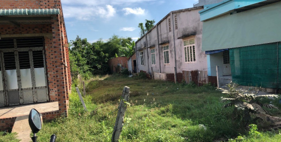 Cần bán đất full thổ cư cách chợ hiệp trường 400m