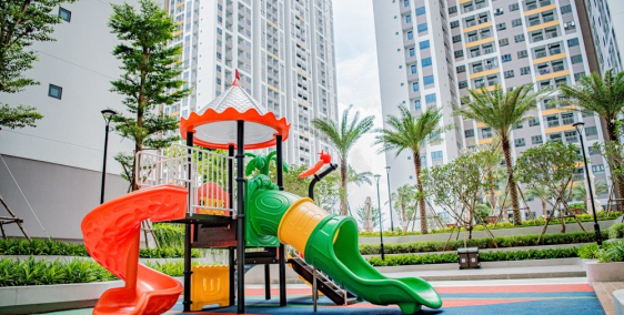 Bán căn hộ Q7 Saigon Riverside Compllex 2PN, 2WC