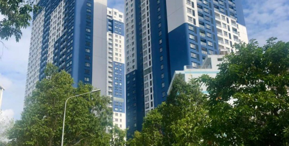 C-Sky View đã bàn giao sổ Hồng đợt 1 - Giỏ hàng NĐT Cen Land chỉ 1 tỷ9 -2PN 80m2