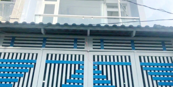 Bán nhà 2 lầu hẻm 4m gần mặt tiền đường Bông Sao Phường 5 Quận 8