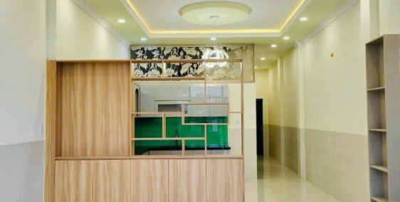 Khu Nhà ở Khánh Bình Smatrthome 1 trệt 2 lầu giá chỉ từ 750 triệu.