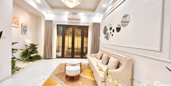 GIẬT GÂN! BÁN NHÀ MẶT PHỐ HỒ ĐẮC DI – KINH DOANH ĐỈNH – MẶT TIỀN 5M – 35M2*5T.