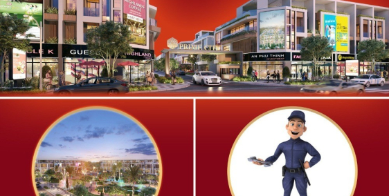 ĐẤT ĐẸP - GIÁ TỐT - VỊ TRÍ TIỀM NĂNG