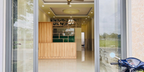 Bán nhà 1 trệt 1 lầu tại khánh bình tp tân uyên giá rẻ