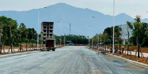 Đất nền thổ cư ở khu công nghệ cao Hoà Lạc