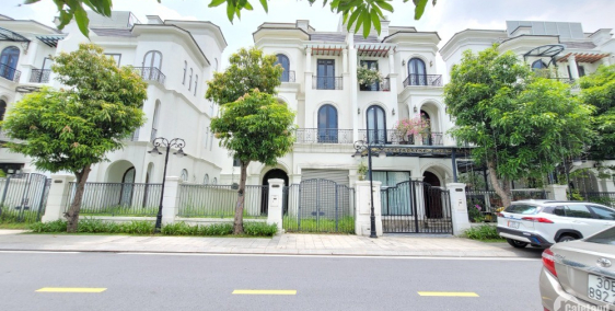 Biệt thự song lập view vườn hoa cực đẹp - Giá tốt nhất Vinhomes Ocean Park