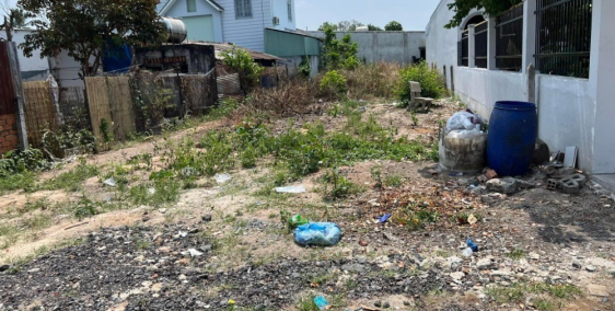 BÁN ĐẤT DÂN 137M2 575TR  SỔ SẴN TẠI VÕ THỊ NGHỈ , TPT , CỦ CHI